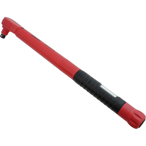 Insulated Torque Wrench with 45 Teeth TGS INDUSTRIEL
