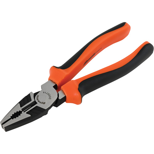 Lineman Pliers with Comfort Handles TGS INDUSTRIEL