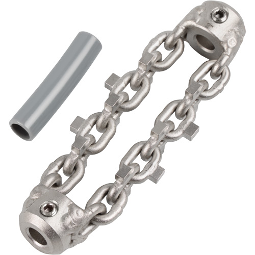 2" Carbide Chain Knocker for 1/4" Chain Snake Cable TGS INDUSTRIEL