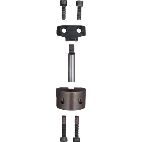 FUEL 10-Gauge Nibbler Punch & Die Set TGS INDUSTRIEL