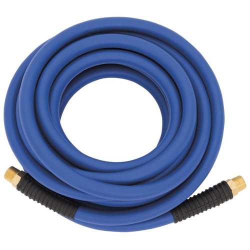 Tuyau hybride AH3850HY , Air, Polyester/Polym&egrave;re, 3/8" dia. x 50', 300 psi, 1/4 NPT TGS INDUSTRIEL