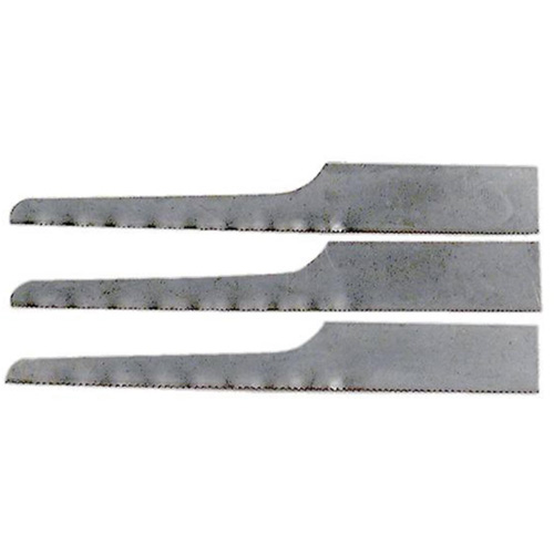 24 Tooth Bi-Metal Saw Blade Set for 409141 Reciprocating Saw TGS INDUSTRIEL