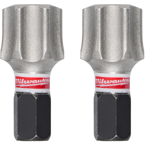 SHOCKWAVE Impact Duty Insert Bits, Torx, T-55 TGS INDUSTRIEL