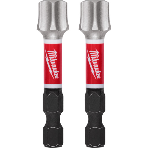 Embouts &agrave; choc SHOCKWAVE, Torx, T-55 TGS INDUSTRIEL