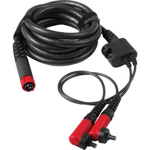 MX FUEL 15' Electrofusion Leads TGS INDUSTRIEL