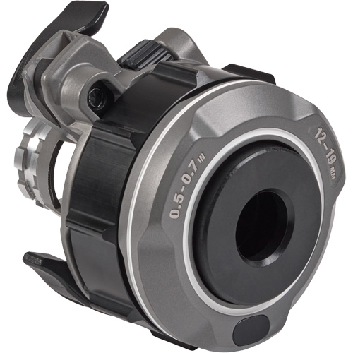 Bague r&eacute;glable 0,5" – 0,7" pour d&eacute;nudeur de c&acirc;bles pour conducteurs isol&eacute;s M18 FUEL TGS INDUSTRIEL