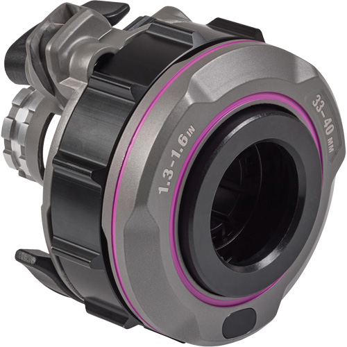 Bague r&eacute;glable 1,3" – 1,6" pour d&eacute;nudeur de c&acirc;bles pour conducteurs isol&eacute;s M18 FUEL TGS INDUSTRIEL