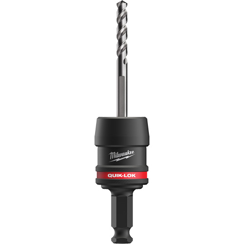 Ensemble de 5 arbres QUIK-LOK, 1-1/4" to 6-7/8", 7/16" Tige TGS INDUSTRIEL
