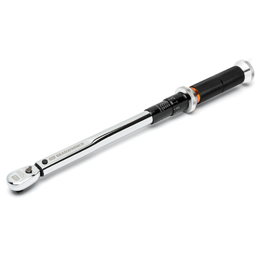 Cl&eacute; dynamom&eacute;trique &agrave; microm&egrave;tre 120XP, Entraînement 3/8" carr&eacute;, 10 - 100 lb-pi/20,3 - 142,4 N,m TGS INDUSTRIEL