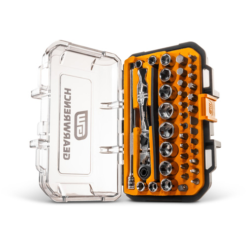 1/4" Drive MicroDriver Set TGS INDUSTRIEL