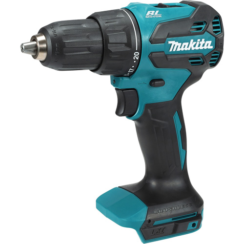 Perceuse-visseuse &agrave; percussion sans balai LXT (outil uniquement), Mandrin 1/2", 18 V TGS INDUSTRIEL