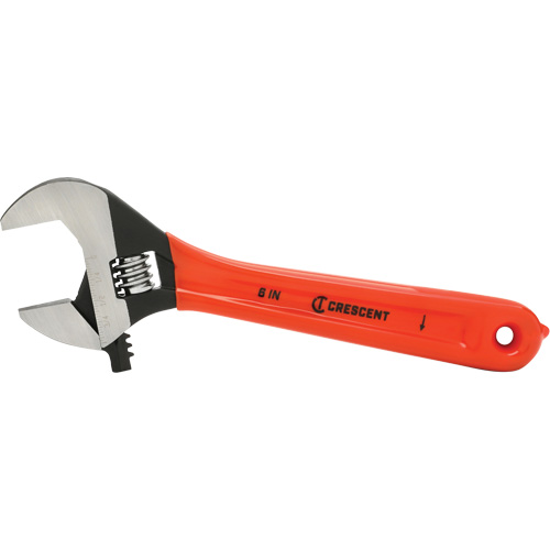 Cl&eacute; &agrave; molette, 6" lo, la max. 0,937", Oxyde noir TGS INDUSTRIEL
