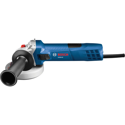 Angle Grinder, 4-1/2", 120 V, 7.5A, 11000 RPM TGS INDUSTRIEL
