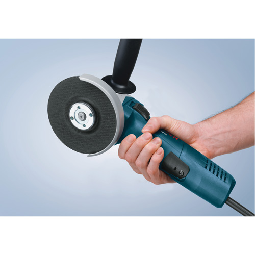 Angle Grinder, 4-1/2", 120 V, 7.5A, 11000 RPM TGS INDUSTRIEL