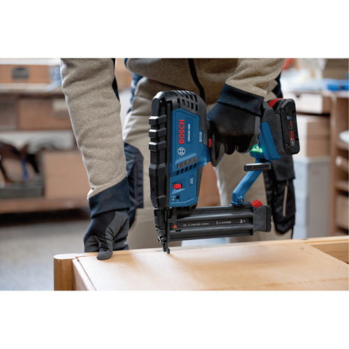 Brushless 18-Gauge Brad Nailer (Tool Only), 18 V, Lithium-Ion TGS INDUSTRIEL