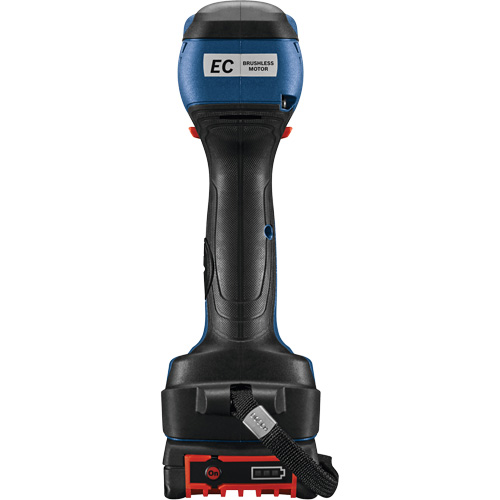 Two-In-One Bit/Socket Impact Driver/Wrench Kit, 1/2", 1800 in-lbs. Max. Torque, 18 V, Lithium-Ion TGS INDUSTRIEL