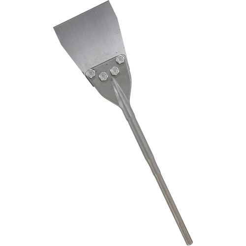 Burin plat pour marteaux perforateurs TGS INDUSTRIEL