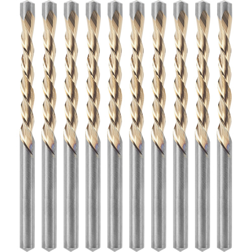 Embouts pour cloison s&egrave;che, 5/32", Acier rapide TGS INDUSTRIEL