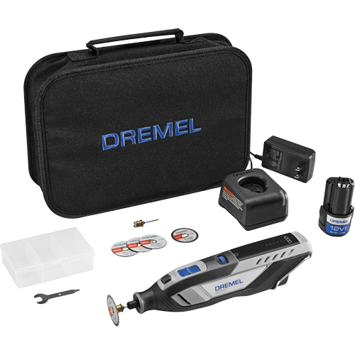 Cordless Brushless Rotary Tool TGS INDUSTRIEL