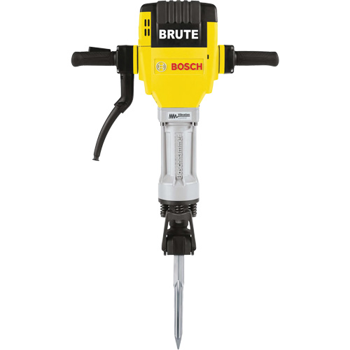 Brute 1-1/8 In. Hex Breaker Hammer with Basic Cart TGS INDUSTRIEL