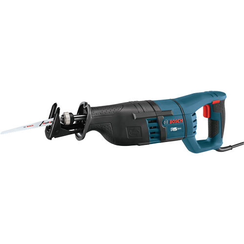 D-Handle Reciprocating Saw, 120 V, 12 A TGS INDUSTRIEL