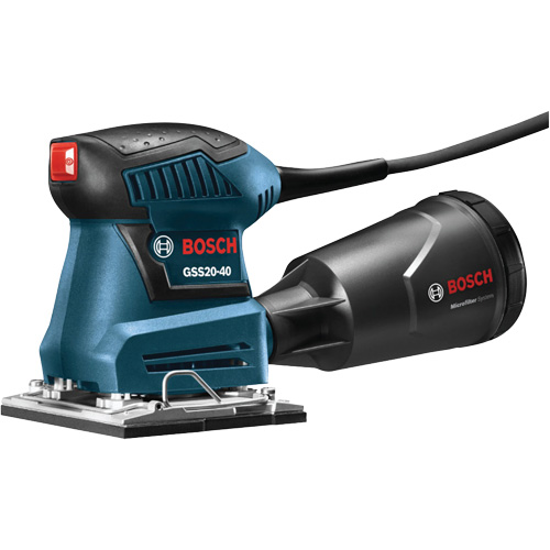 Orbital Finishing Sander TGS INDUSTRIEL