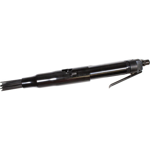 D&eacute;tartreur &agrave; aiguille et &agrave; burin pneumatique, 1/4" NPT, 20 pi³/min, 4800 Coups/min, Course de 1-13/100" TGS INDUSTRIEL