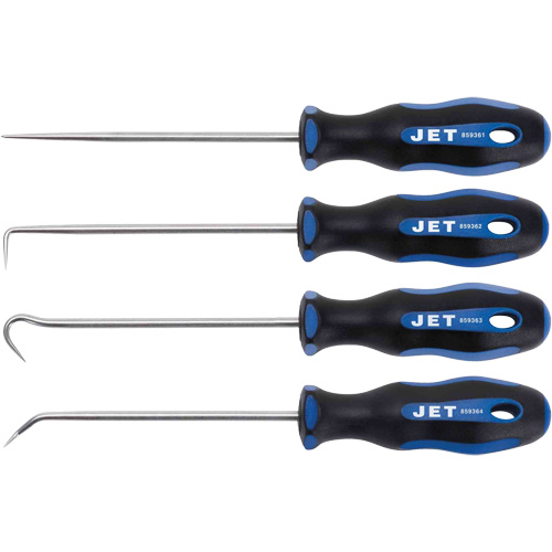 Pick & Hook Set, 7 Pieces TGS INDUSTRIEL