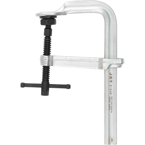 Heavy-Duty L-Clamp, 8" (203 mm) TGS INDUSTRIEL
