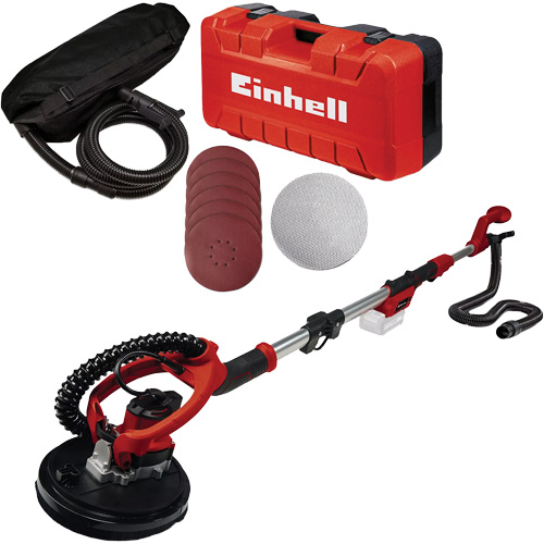 Professional Cordless Drywall Sander (Tool Only) TGS INDUSTRIEL