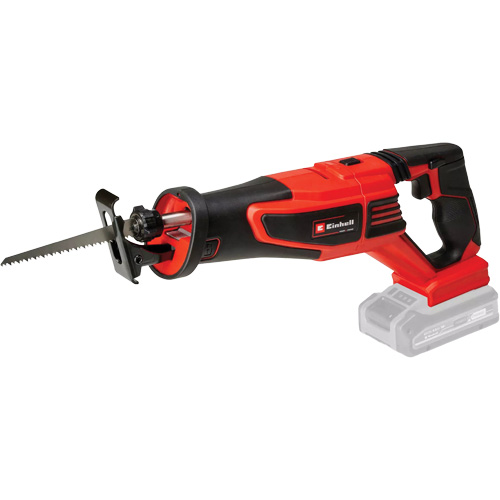 Scie alternative professionnelle sans fil (outil seulement), 18 V, Lithium-ion Bloc-pile TGS INDUSTRIEL