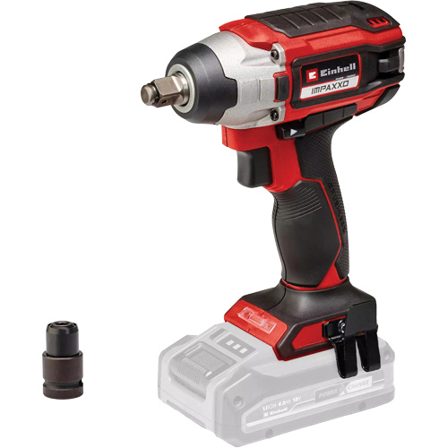 Professional Cordless Impact Wrench, 18 V, 1/2" Socket TGS INDUSTRIEL