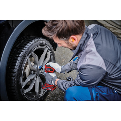 Professional Cordless Impact Wrench, 18 V, 1/2" Socket TGS INDUSTRIEL