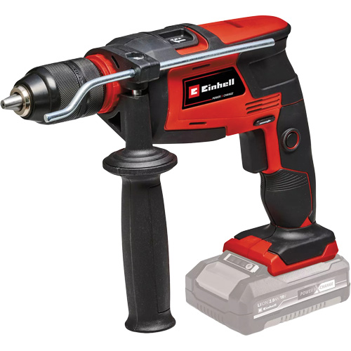 Perceuse &agrave; percussion sans fil (outil seulement), Mandrin 1/2", 18 V TGS INDUSTRIEL