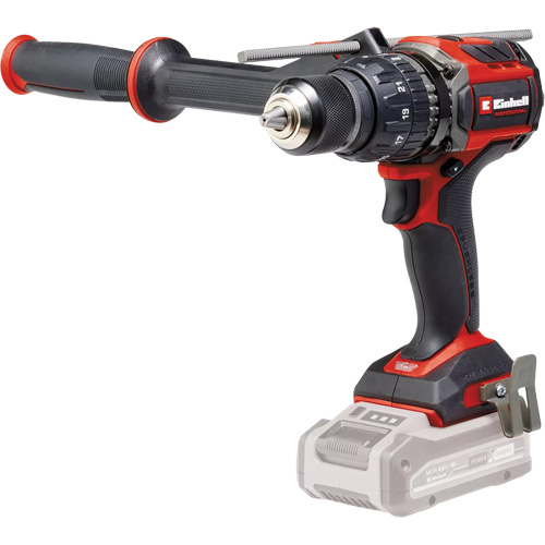 Perceuse &agrave; percussion professionnelle sans fil (outil seulement), Mandrin 1/2", 18 V TGS INDUSTRIEL