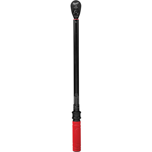 Torque Wrench, Click, 1/2" Square Drive, 50 - 200 ft-lbs./67.8 - 339 N.m TGS INDUSTRIEL