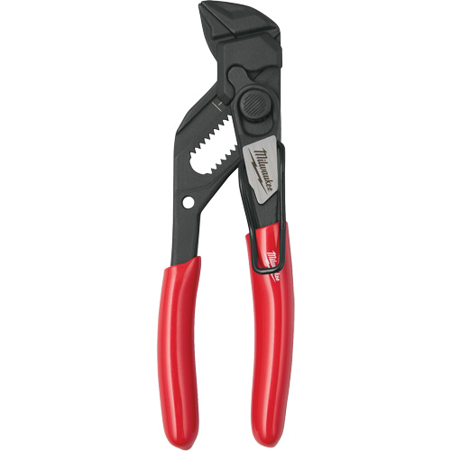 Pliers Wrench with Belt Clip, 5" TGS INDUSTRIEL