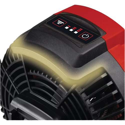 Ventilateur sans fil GE-CF 18/2200 Li 18 V (outil seulement) TGS INDUSTRIEL