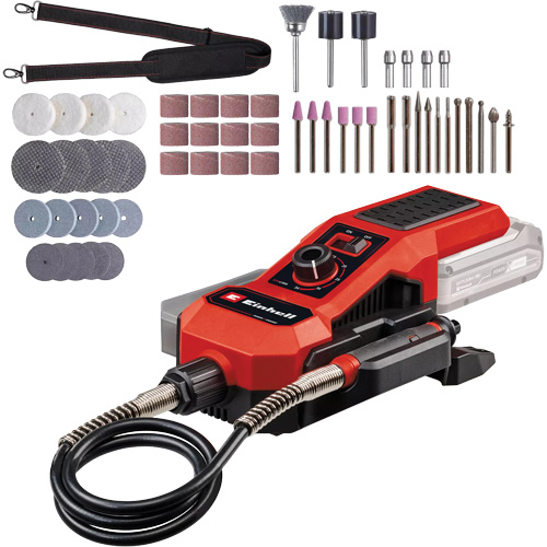 TE-MT 18/34 Li Cordless Rotary Tool Station (Tool Only) TGS INDUSTRIEL