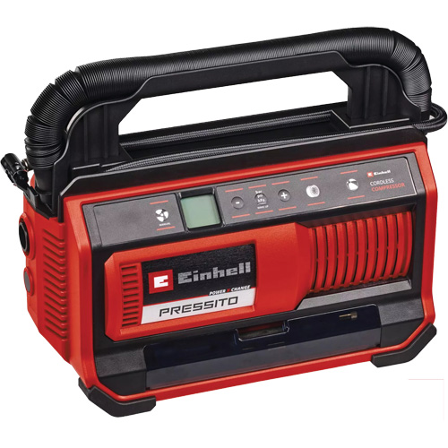 PRESSITO 18V Cordless Inflator & Deflator (Tool Only) TGS INDUSTRIEL