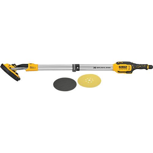 MAX* Cordless Drywall Sander (Tool Only) TGS INDUSTRIEL