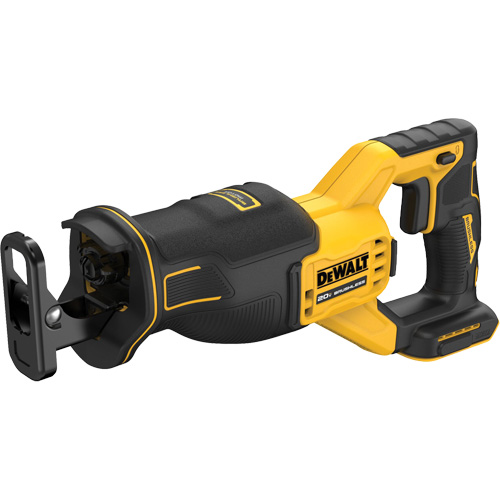 Scie alternative sans fil et sans balai MAX* XR (outil seulement), 20 V, Lithium-ion Bloc-pile TGS INDUSTRIEL
