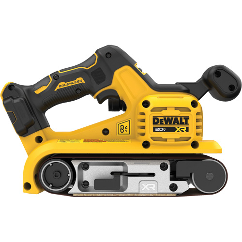 MAX* XR&reg; Brushless Cordless Belt Sander (Tool Only) TGS INDUSTRIEL
