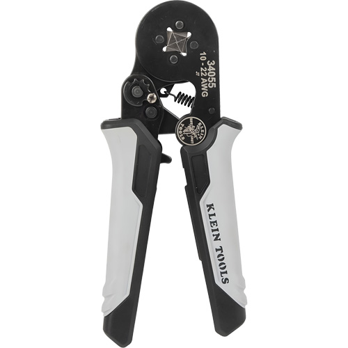 Ratcheting Ferrule Square Crimper TGS INDUSTRIEL