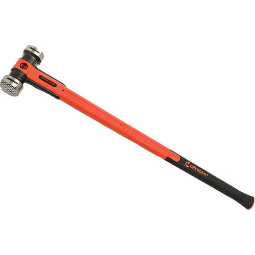 HEADLOCK Sledgehammer, 8 lbs., 36", Fibreglass Handle TGS INDUSTRIEL