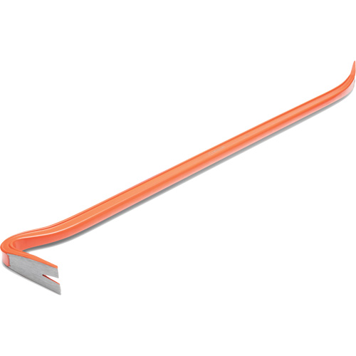 Barre de d&eacute;molition en acier, Largeur de 1", Longueur de 36" TGS INDUSTRIEL