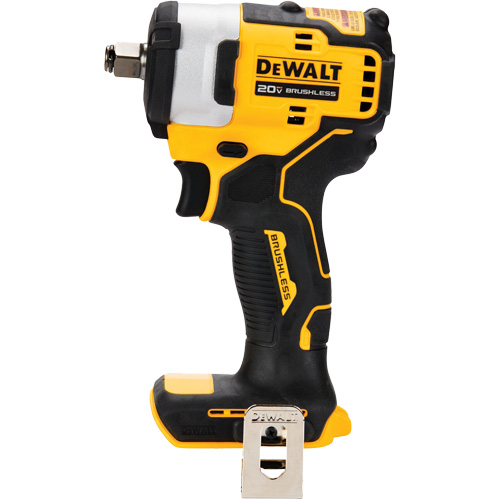 Cordless Impact Wrench with Hog Ring Anvil, 20 V, 1/2" Socket TGS INDUSTRIEL