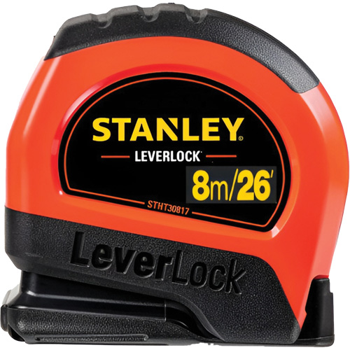 Ruban Leverlock haute visibilit&eacute;, 26' TGS INDUSTRIEL