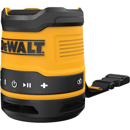 Mini haut-parleur Bluetooth rechargeable, Lithium-ion, 4 V TGS INDUSTRIEL
