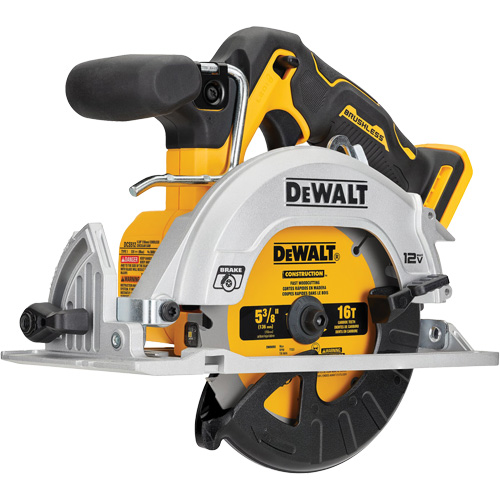 Scie circulaire sans fil et sans balai XTREME (outil seulement), 5-3/8", 12 V TGS INDUSTRIEL